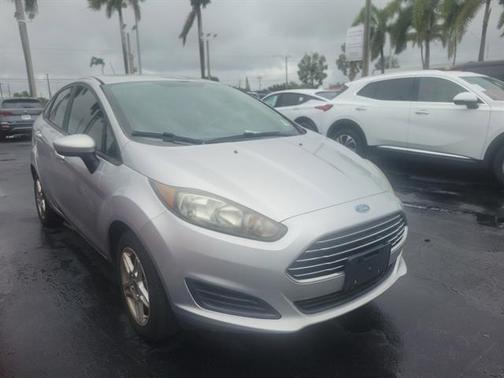 2018 Ford Fiesta SE