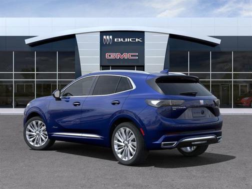 2025 Buick Envision Avenir AWD
