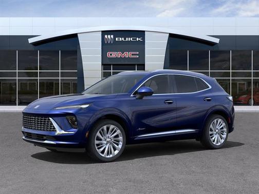 2025 Buick Envision Avenir AWD
