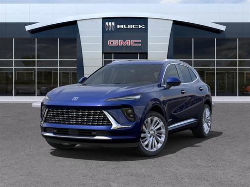 2025 Buick Envision Avenir AWD