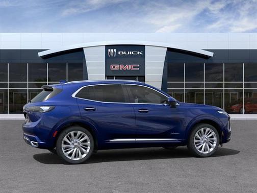 2025 Buick Envision Avenir AWD