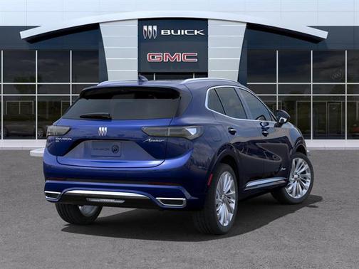 2025 Buick Envision Avenir AWD