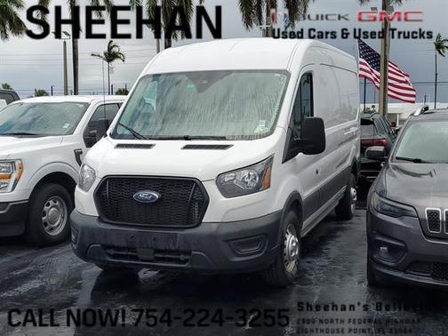 2022 Ford Transit-250 Base