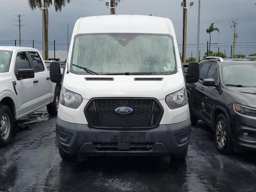 2022 Ford Transit-250 Base