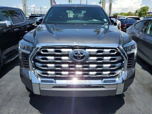 2023 Toyota Tundra 1794 Edition