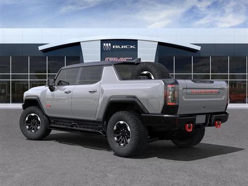 2025 GMC HUMMER EV Pickup 3X