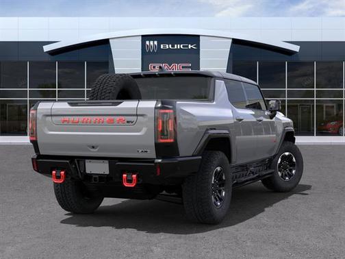 2025 GMC HUMMER EV Pickup 3X