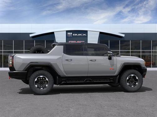 2025 GMC HUMMER EV Pickup 3X