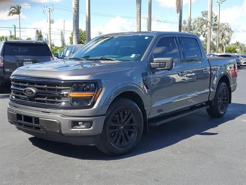 2025 Ford F-150 XLT