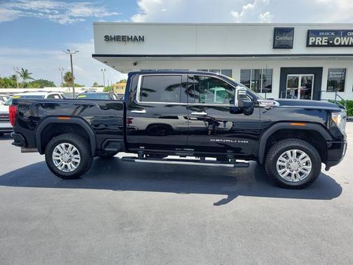 2020 GMC Sierra 3500 Denali
