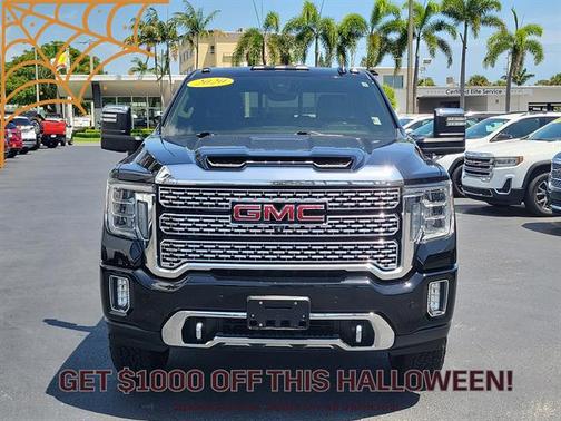 2020 GMC Sierra 3500 Denali