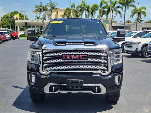 2020 GMC Sierra 3500 Denali