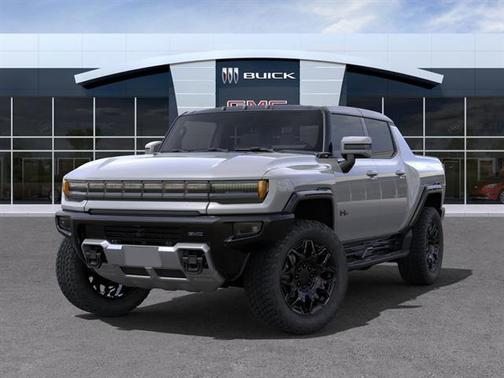 2025 GMC HUMMER EV Pickup 2X