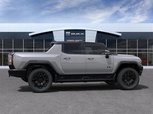 2025 GMC HUMMER EV Pickup 2X