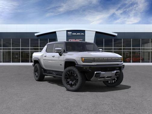 2025 GMC HUMMER EV Pickup 2X