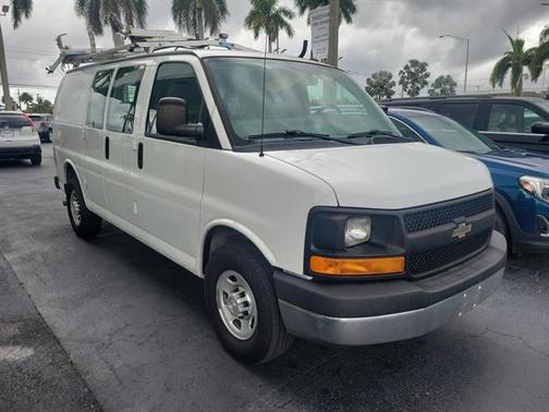 2015 Chevrolet Express 2500 Work Van