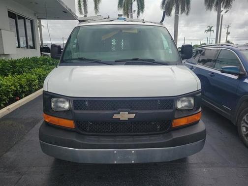 2015 Chevrolet Express 2500 Work Van