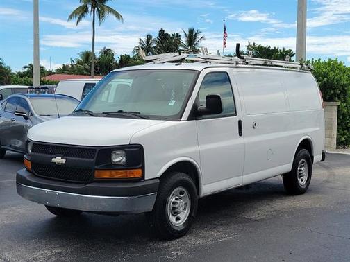 2015 Chevrolet Express 2500 Work Van