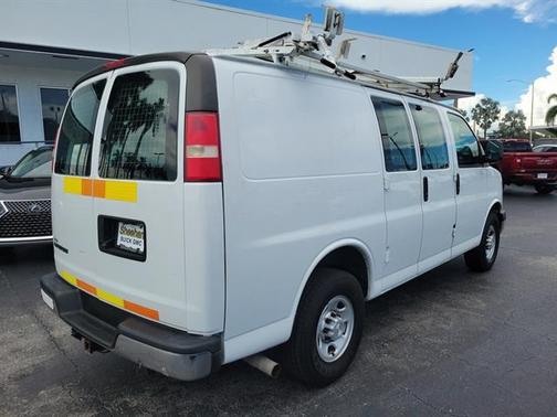 2015 Chevrolet Express 2500 Work Van