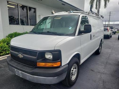 2015 Chevrolet Express 2500 Work Van
