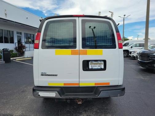 2015 Chevrolet Express 2500 Work Van