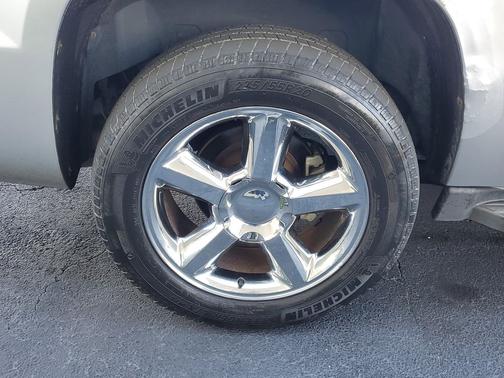 2013 Chevrolet Avalanche LTZ