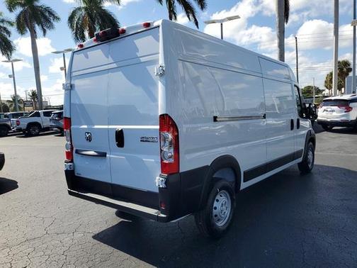 2023 RAM ProMaster 2500 High Roof