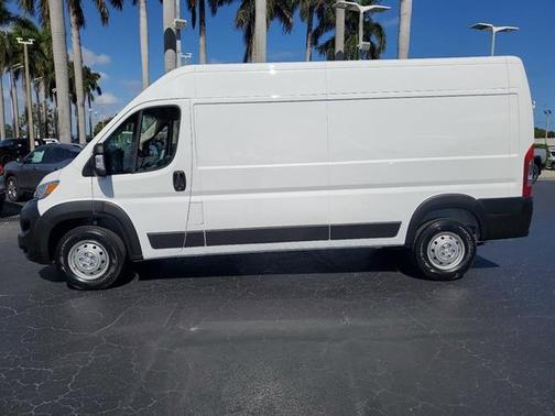 2023 RAM ProMaster 2500 High Roof