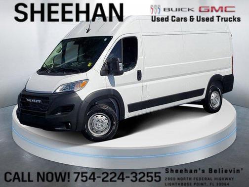 2023 RAM ProMaster 2500 High Roof