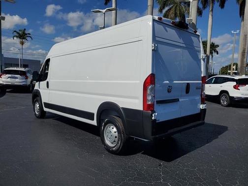 2023 RAM ProMaster 2500 High Roof