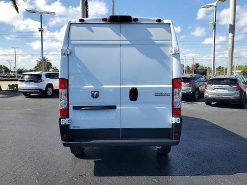 2023 RAM ProMaster 2500 High Roof