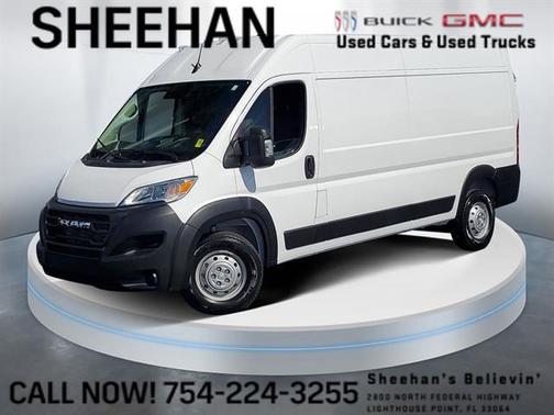 2023 RAM ProMaster 2500 High Roof