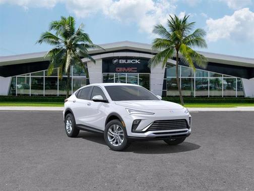 2026 Buick Envista Preferred FWD