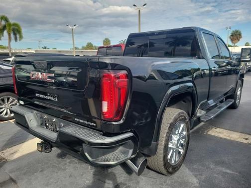 2020 GMC Sierra 2500 Denali