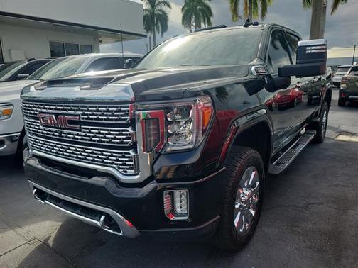 2020 GMC Sierra 2500 Denali