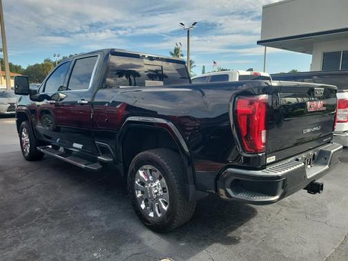 2020 GMC Sierra 2500 Denali
