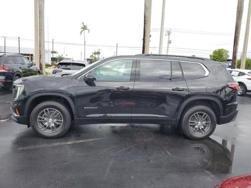 2025 GMC Acadia AWD Elevation