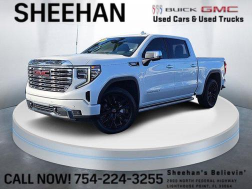2022 GMC Sierra 1500 Denali