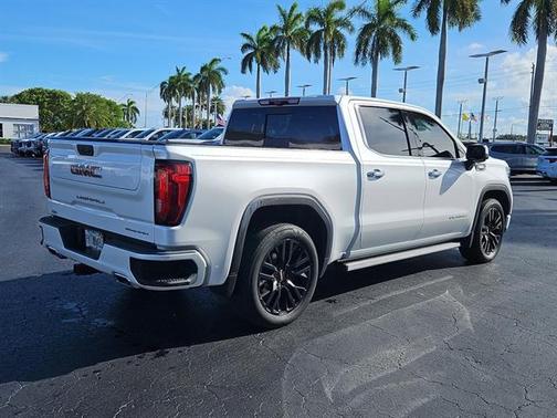2022 GMC Sierra 1500 Denali