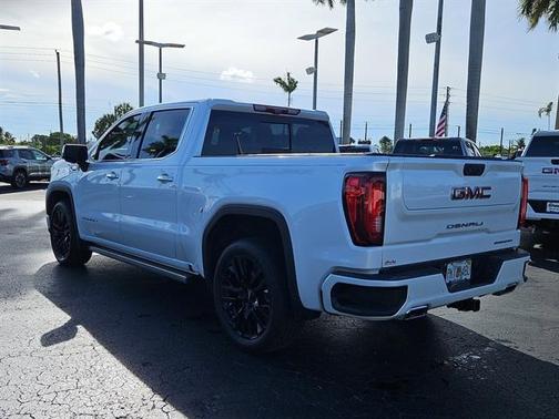 2022 GMC Sierra 1500 Denali