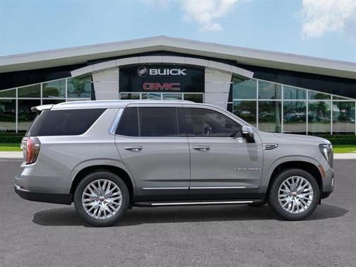2025 GMC Yukon 2WD Elevation