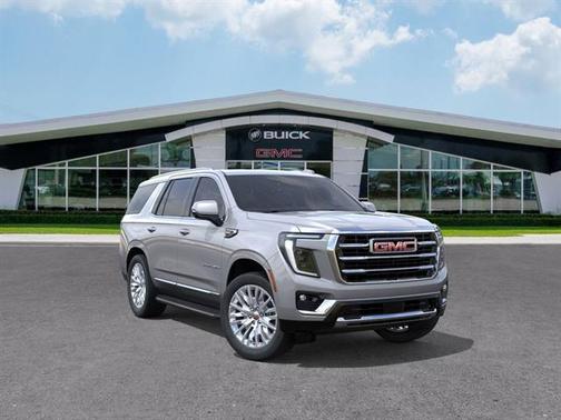 2025 GMC Yukon 2WD Elevation
