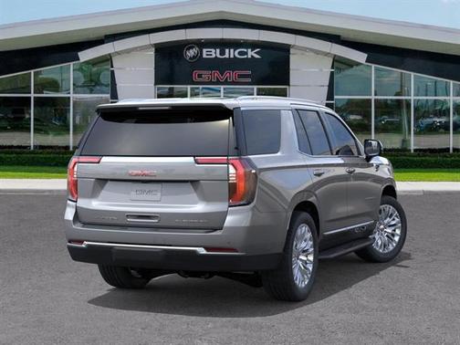 2025 GMC Yukon 2WD Elevation