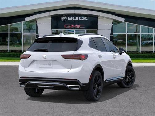 2025 Buick Envision Sport Touring AWD