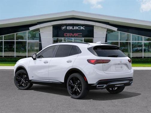 2025 Buick Envision Sport Touring AWD