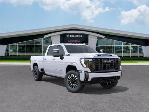 2026 GMC Sierra 2500 Denali Ultimate