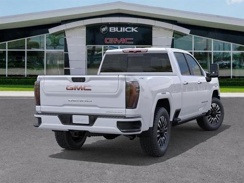 2026 GMC Sierra 2500 Denali Ultimate