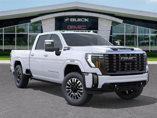 2026 GMC Sierra 2500 Denali Ultimate