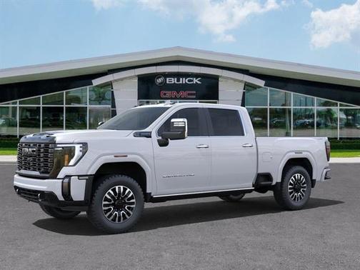 2025 GMC Sierra 2500 Denali Ultimate