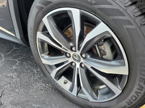 2020 Lexus RX 350 Base